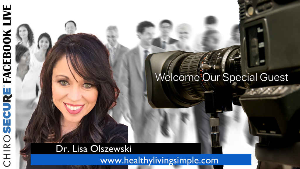 Dr. Olszewski of Healthy Living Simple