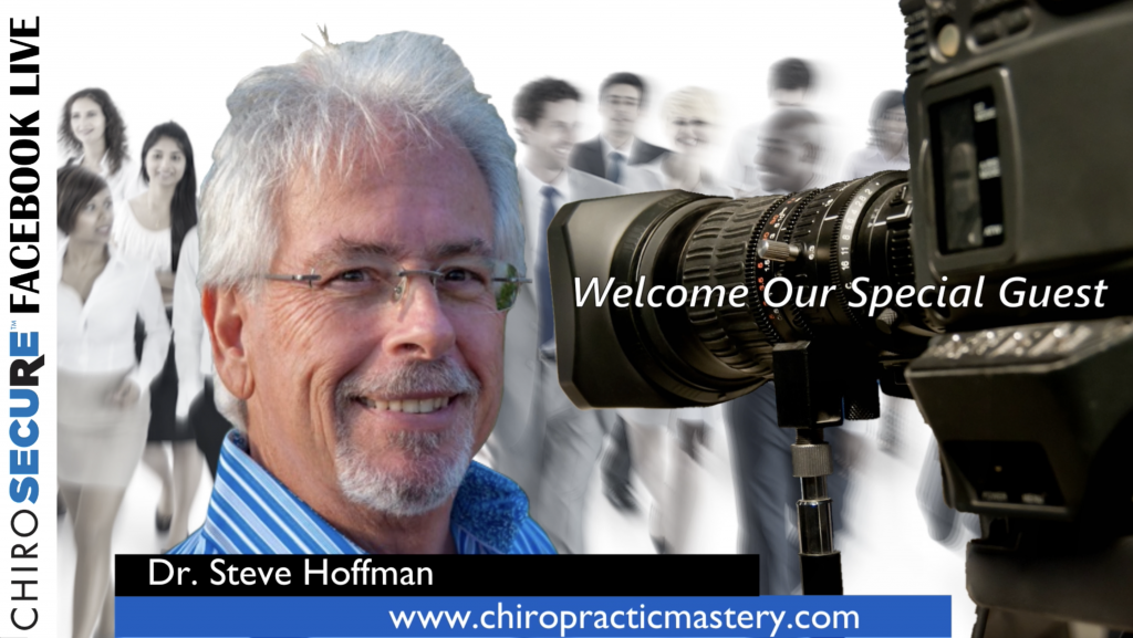 Dr. Steve Hoffman Chiropractic Mastery Thumbnail