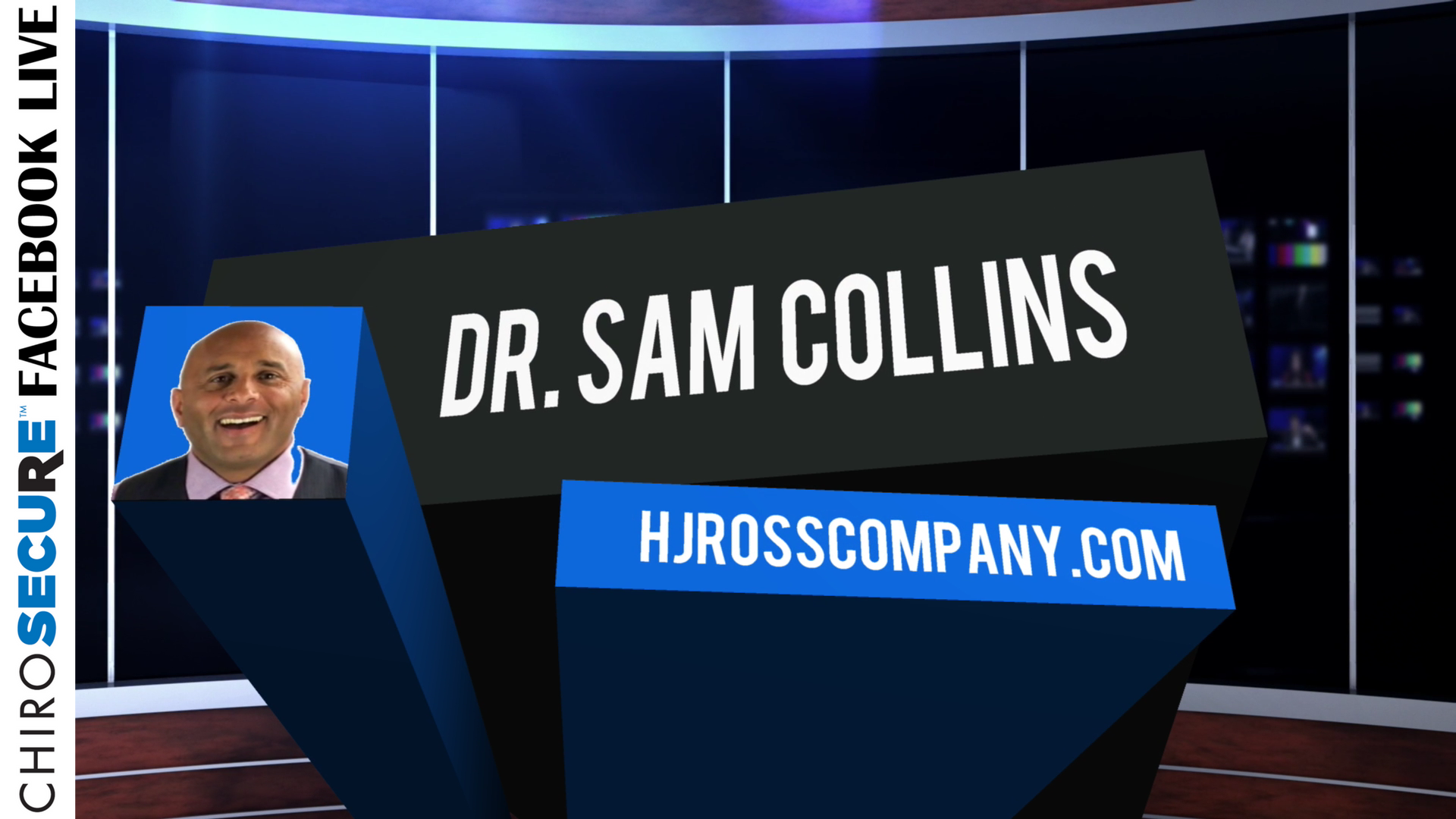 Dr. Collins for HJ Ross