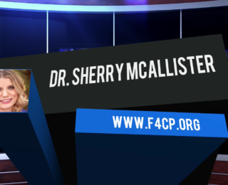 Dr. McAllister from the F4CP