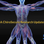 ChiroSecure - Research Update