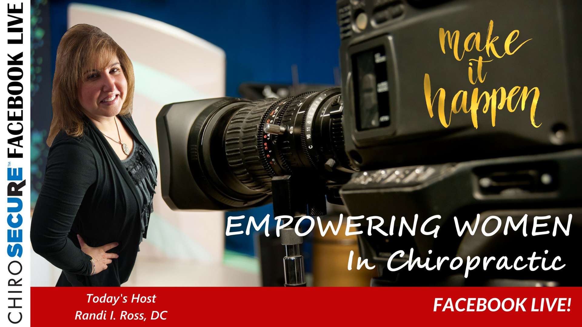 Dr. Randi Ross of Empowering Women