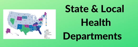 State & Local Health Departments