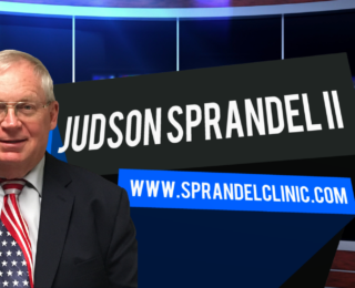 Dr. Judson Sprandel