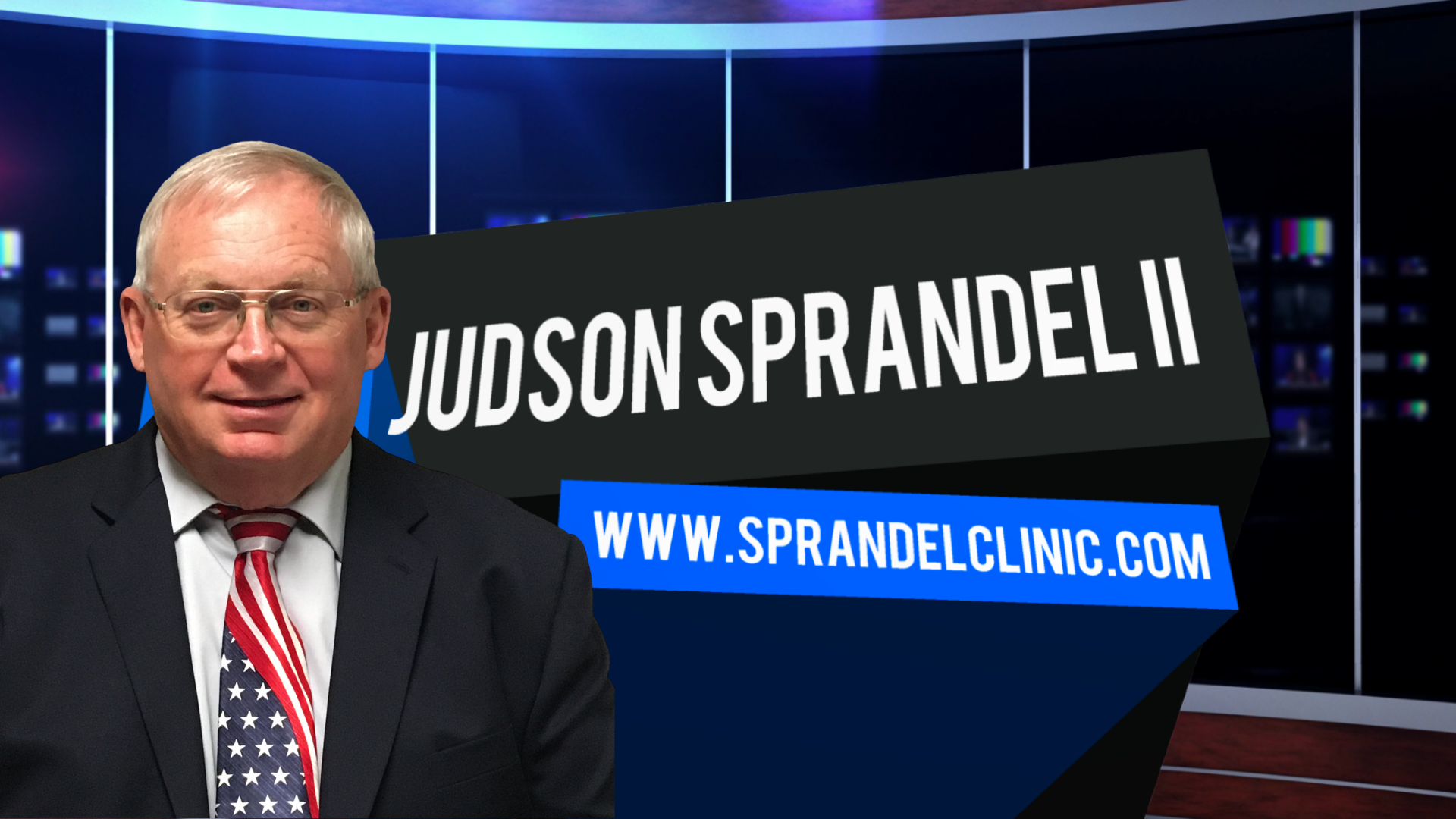Dr. Judson Sprandel