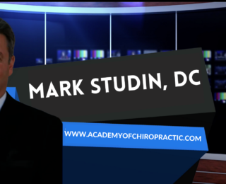 Mark Studin, DC Thumb