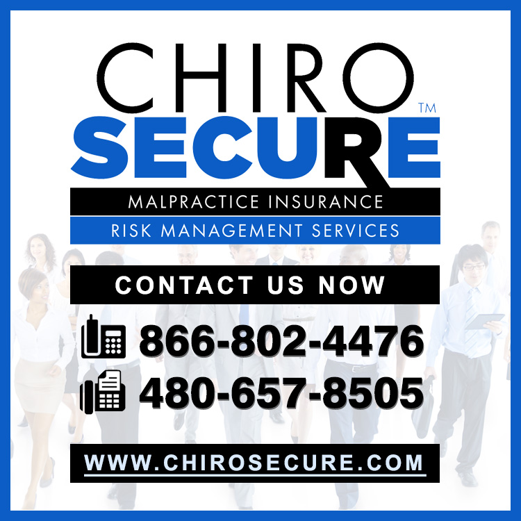 Chiropractic Business Insurance