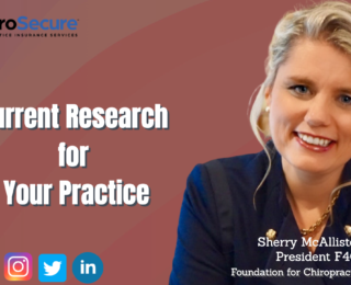 Current Research for Your Practice